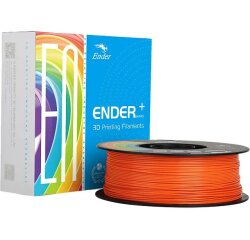 Filament 3D Creality PLA+ 1,75 mm Orange 1 kg