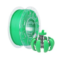 Filament 3D Creality PLA 1.75mm vert 1kg