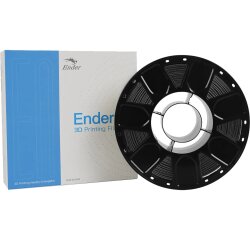 Creality ENDER 3D Filament PLA 1.75mm Black 1kg