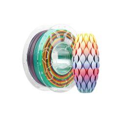 Filament 3D Creality PLA 1.75mm arc-en-ciel 1kg