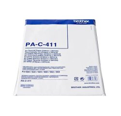 Brother - papier thermique - 100 feuille(s) - A4