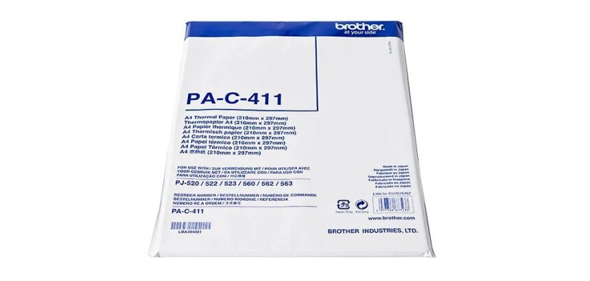 Brother - Thermopapier - 100 Blatt - A4