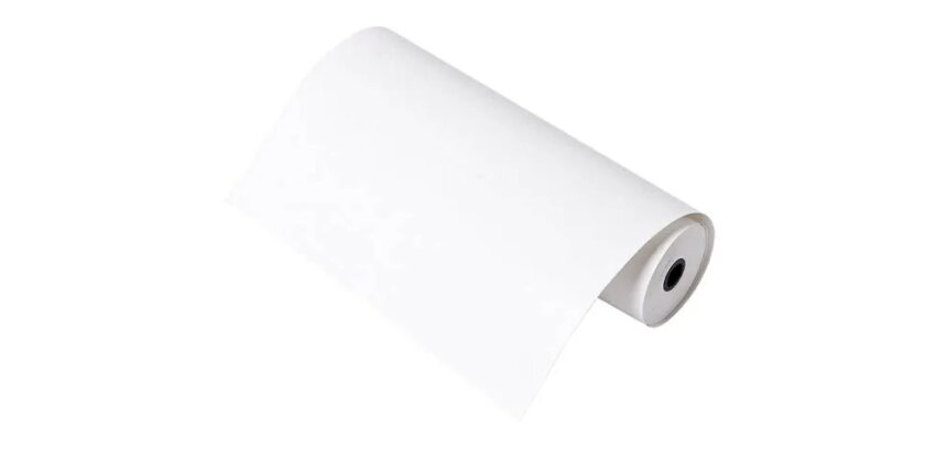Brother PA-R-411 - papier thermique - 6 rouleau(x) - Rouleau A4 (21 cm)