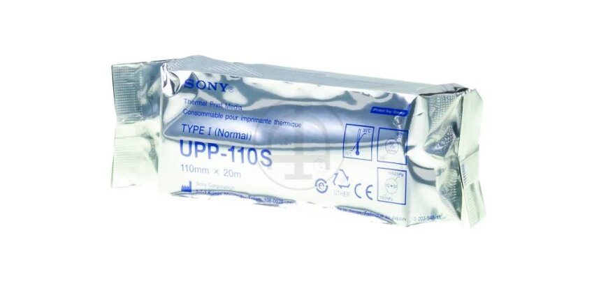 UPP110S SONY THERMAL PAPER