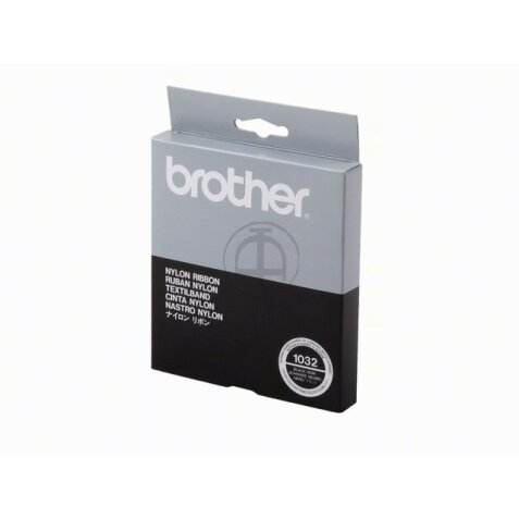 Brother - 1 - High Yield - black - print ribbon