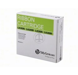 LA30R-KA TG LA30N RIBBON NYLON BLACK