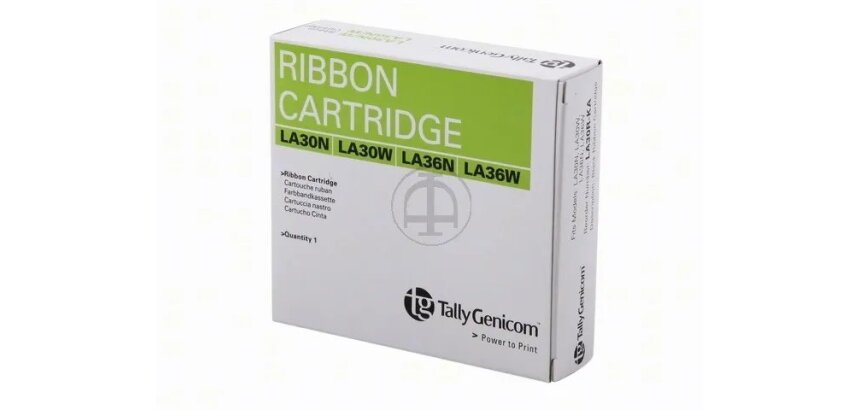 GB_LA30R-KA TG LA30N RIBBON NYLON BLACK