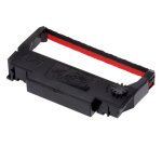 Epson ERC 38BR - 1 - black, red - print ribbon
