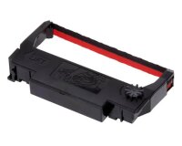 Epson ERC 38BR - 1 - zwart, rood - printlint