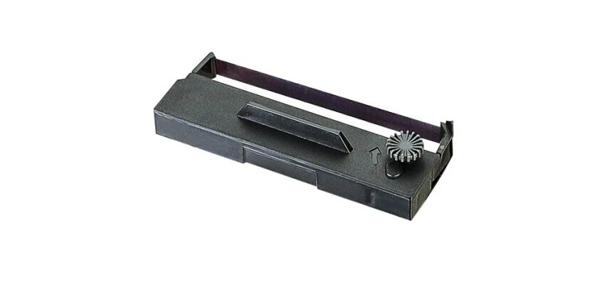 Epson ERC 27B - 1 - zwart - printlint