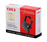 OKI - 1 - black - print ribbon