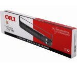 OKI - 1 - black - print ribbon