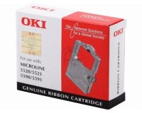 OKI - 1 - zwart - printlint