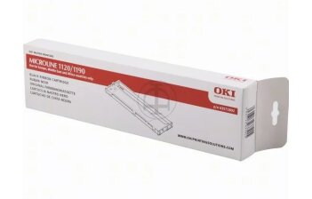 Ribbons & ink blocks