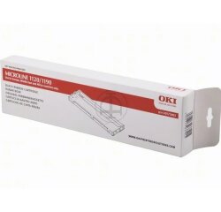 OKI - 1 - noir - ruban d'impression