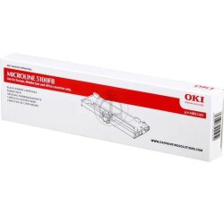 43821103 OKI ML5100FB NYLON RIBBON BLACK