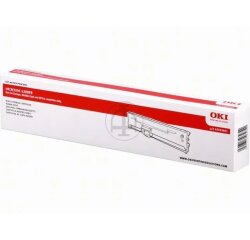 OKI - 1 - black - print ribbon