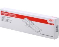 OKI - 1 - black - print ribbon