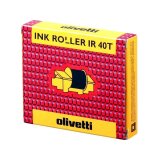 DE_81129 OLIVETTI INK ROLL 710 (2) BLK