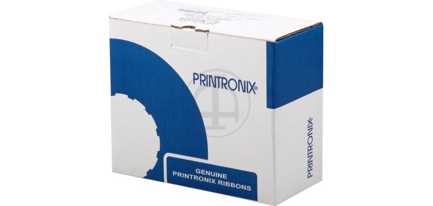 DE_107675001 PRINTRONIX P300 RIBBON (6) BLK