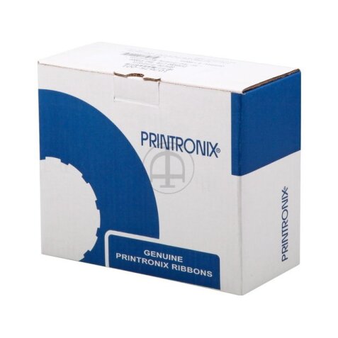 107675001 PRINTRONIX P300 RIBBON (6) BLK