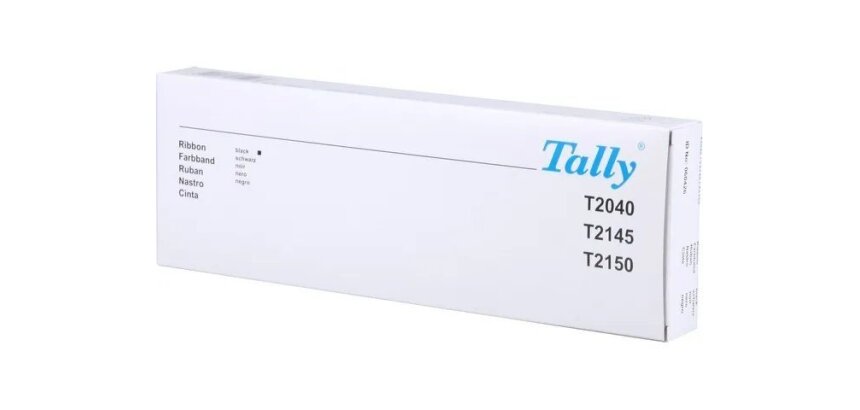 GB_60426 TG T2040 RIBBON NYLON BLACK