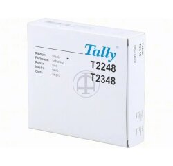 43837 TG T2248 RIBBON NYLON BLACK