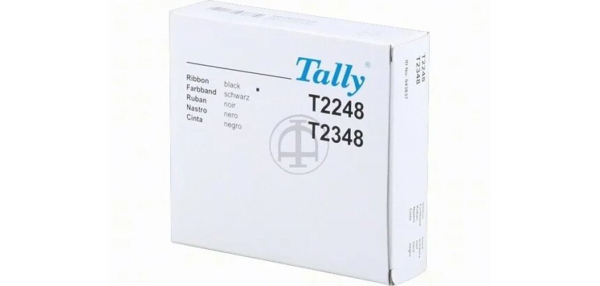 GB_43837 TG T2248 RIBBON NYLON BLACK