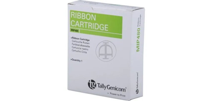 GB_MIP480KA TG 40 MIP480 RIBBON NYLON BLACK