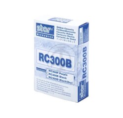 GB_RC300B STAR SP300 NYLON RIBBON BLACK