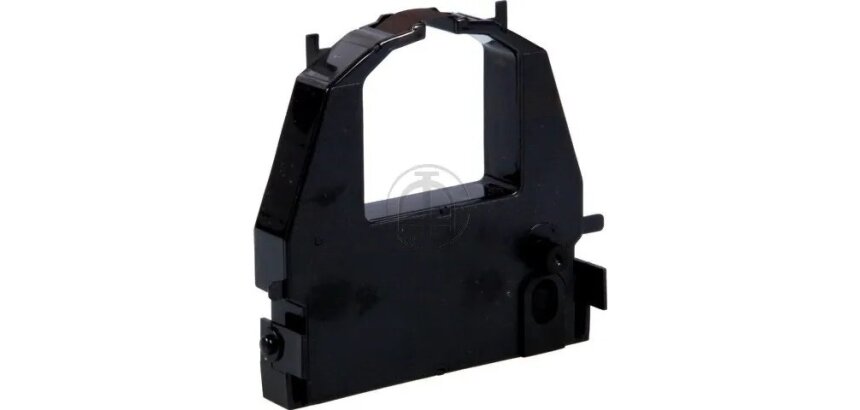 DE_NEUTRAL FUJ.DL 3700 NYLON RIBBON BLACK