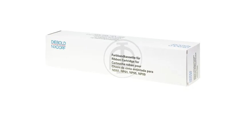 GB_3451 DIEBOLD ND97 RIBBON BLACK