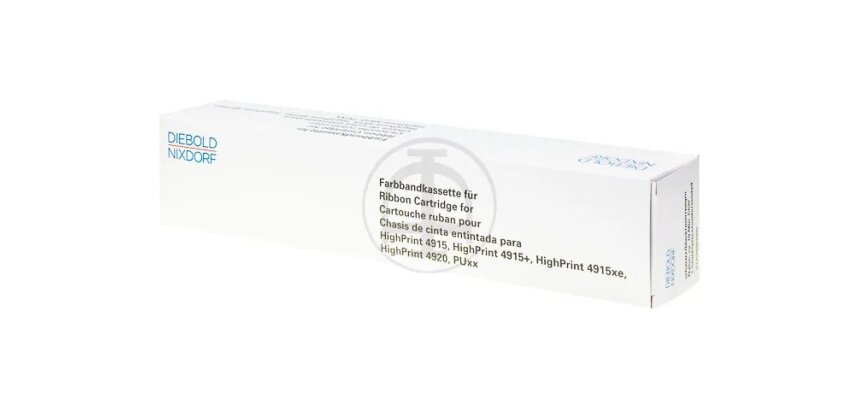 GB_31580 DIEBOLD HP4915 RIBBON NYLON BLACK