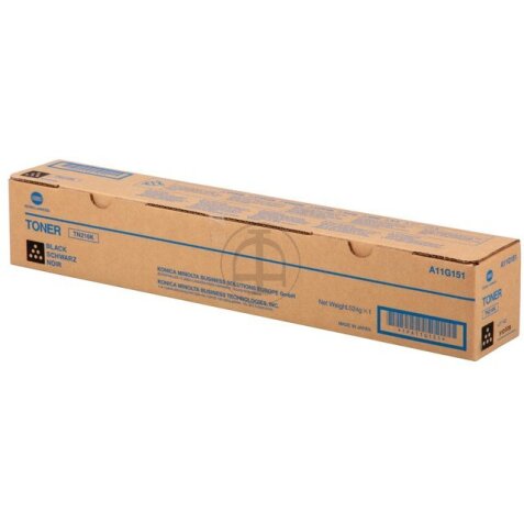 A11G151 KONICA BIZHUB C220 Toner Zwart  29.000pag. TN216K