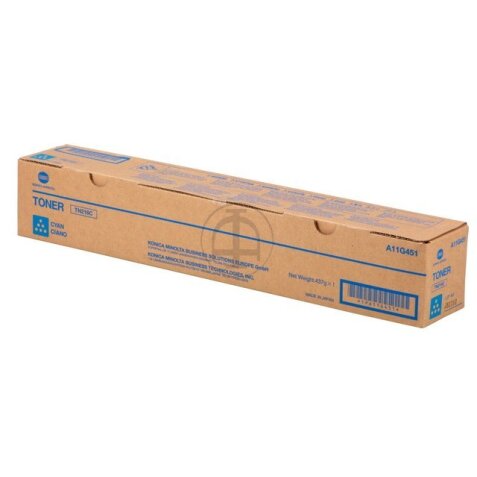 DE_A11G451 KONICA BIZHUB C220 TONER CYAN