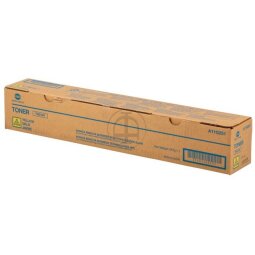 A11G251 KONICA BIZHUB C220 Toner YellowLOW  26.000Pages TN216Y