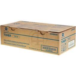 DE_A3VW050 KONICA BIZHUB 215 TONER(2) BLACK