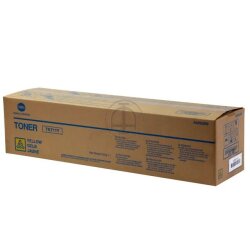 A3VU250 KONICA BIZHUB PRO C654 Toner Jaune  31.500Pages TN711Y
