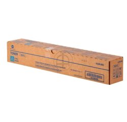 A33K450 KONICA BIZHUB C364 Toner Cyan  25.000Pages TN321C