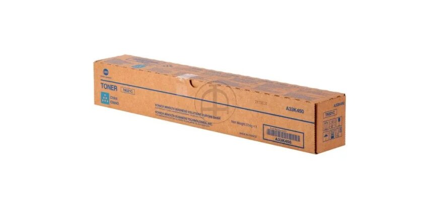 A33K450 KONICA BIZHUB C364 Toner Cyan  25.000pag. TN321C