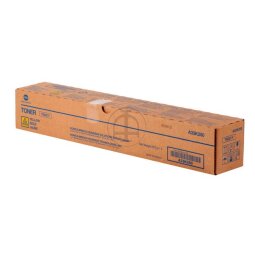 DE_A33K250 KONICA BIZHUB C364 TONER YELLOW