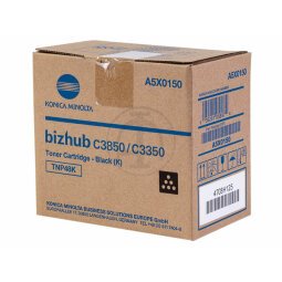 A5X0150 KONICA BIZHUB C3350 Toner Zwart  10.000pag. TNP48K