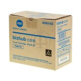 A0X5155 KONICA BIZHUB C3110 Toner Zwart  5000pag. TNP51K