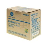 DE_A0X5255 KONICA BIZHUB C3110 TONER YEL