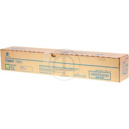 DE_A8K3250 KONICA BIZHUB C227 TONER YELLOW