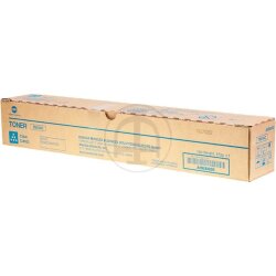 A9E8450 KONICA BIZHUB C458 Toner Cyan  26.000Pages TN514C