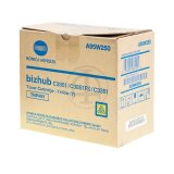 DE_A95W250 KONICA BIZHUB C3351 TONER YEL