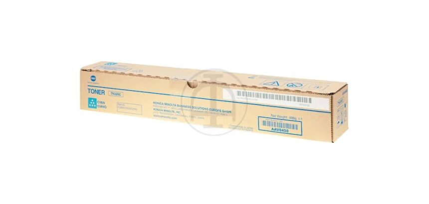 AAV8450 KONICA BIZHUB C250I Toner Cyan  28.000Pages TN328C