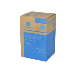 DE_AAJW450 KONICA BIZHUB C3350I TONER CYAN