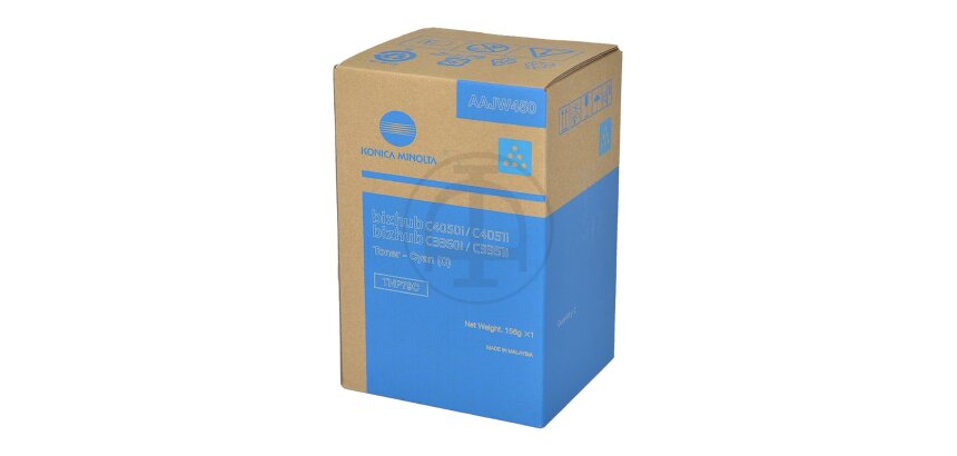 AAJW450 KONICA BIZHUB C3350I Toner Cyan  9000pag. TNP79C